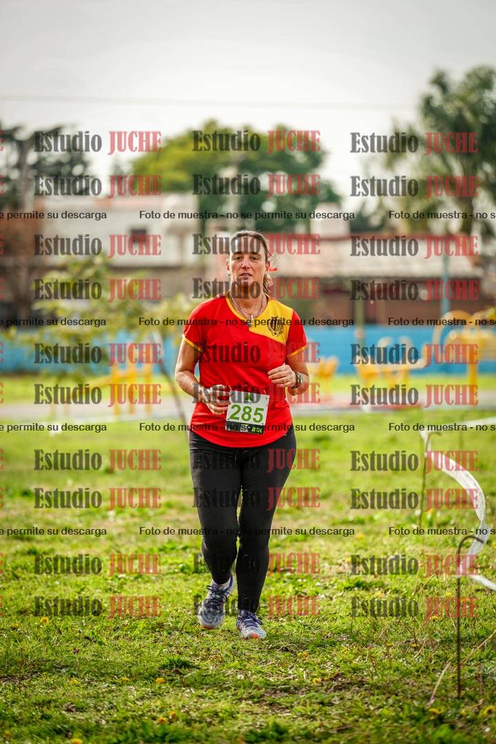 Fotos en el primer punto del circuito