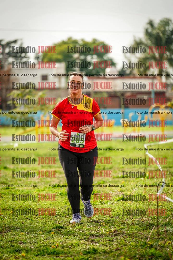 Fotos en el primer punto del circuito