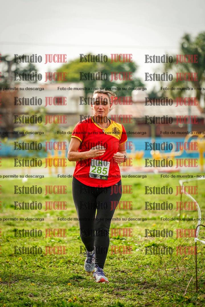 Fotos en el primer punto del circuito