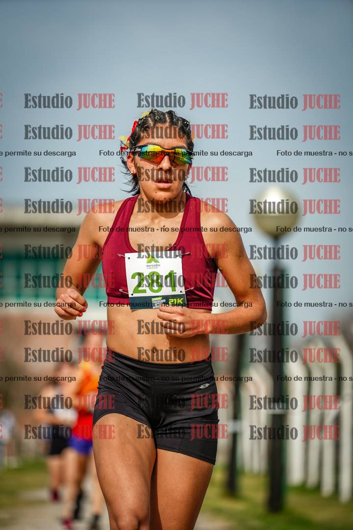 Fotos en el cuarto punto del circuito