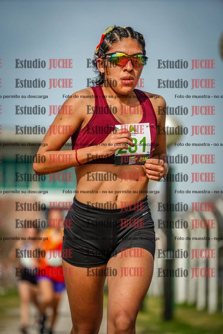 Fotos en el cuarto punto del circuito