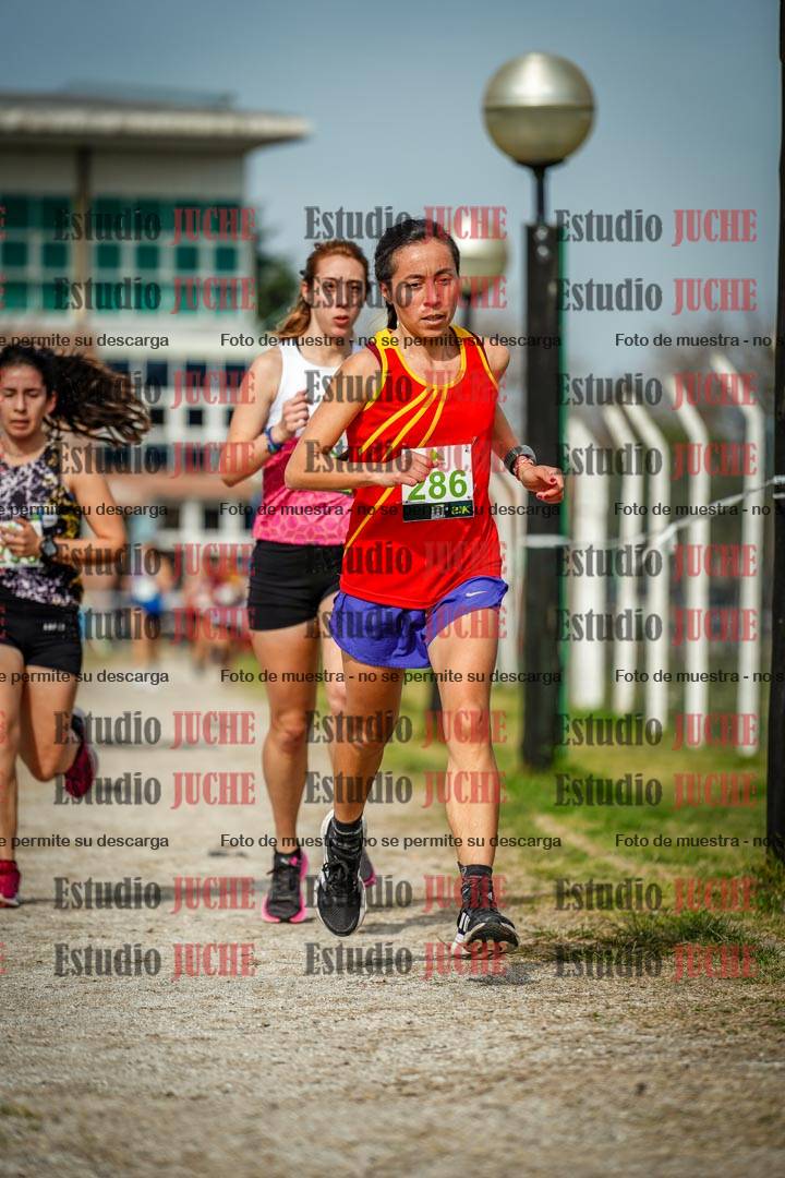 Fotos en el cuarto punto del circuito