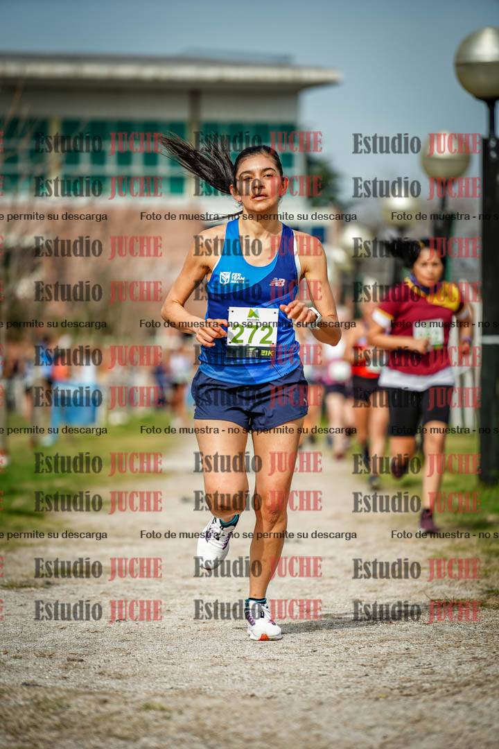 Fotos en el cuarto punto del circuito