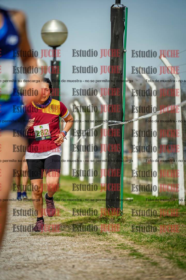 Fotos en el cuarto punto del circuito