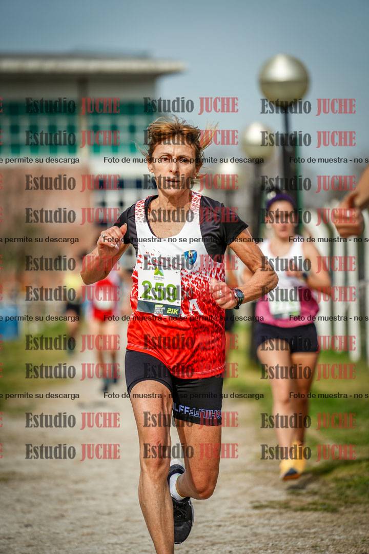 Fotos en el cuarto punto del circuito