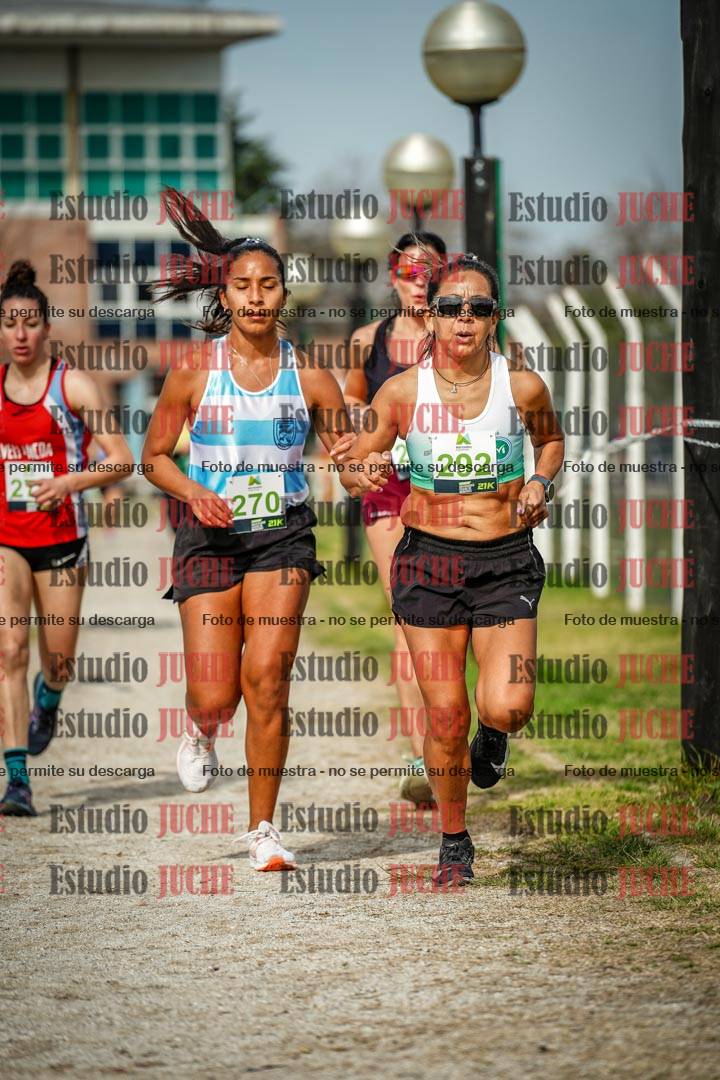 Fotos en el cuarto punto del circuito