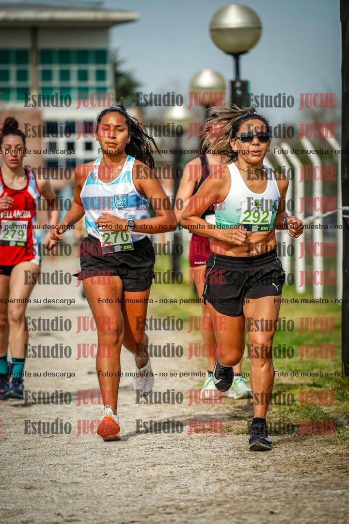 Fotos en el cuarto punto del circuito