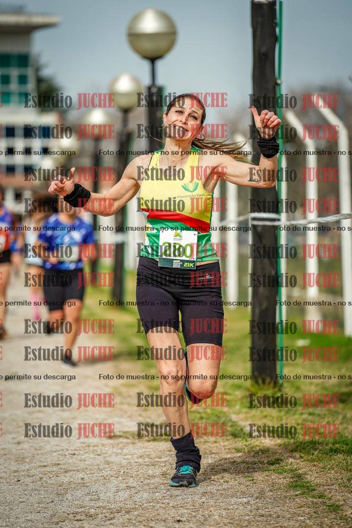 Fotos en el cuarto punto del circuito