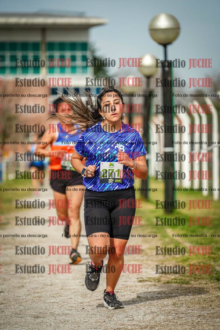 Fotos en el cuarto punto del circuito