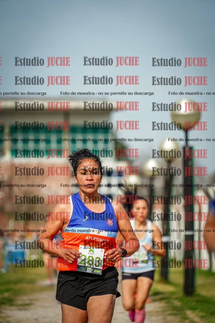 Fotos en el cuarto punto del circuito