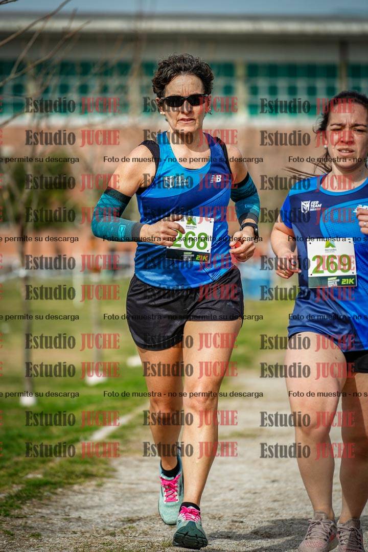 Fotos en el cuarto punto del circuito