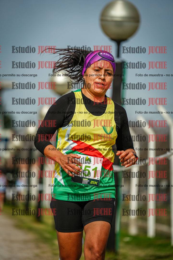 Fotos en el cuarto punto del circuito