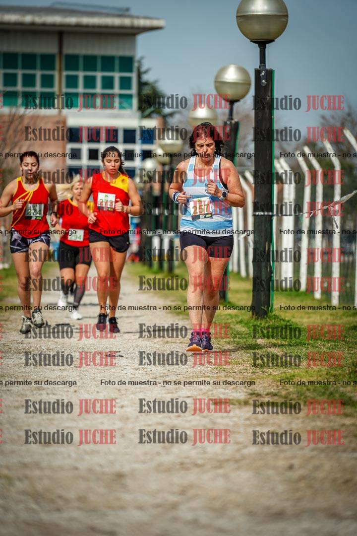 Fotos en el cuarto punto del circuito
