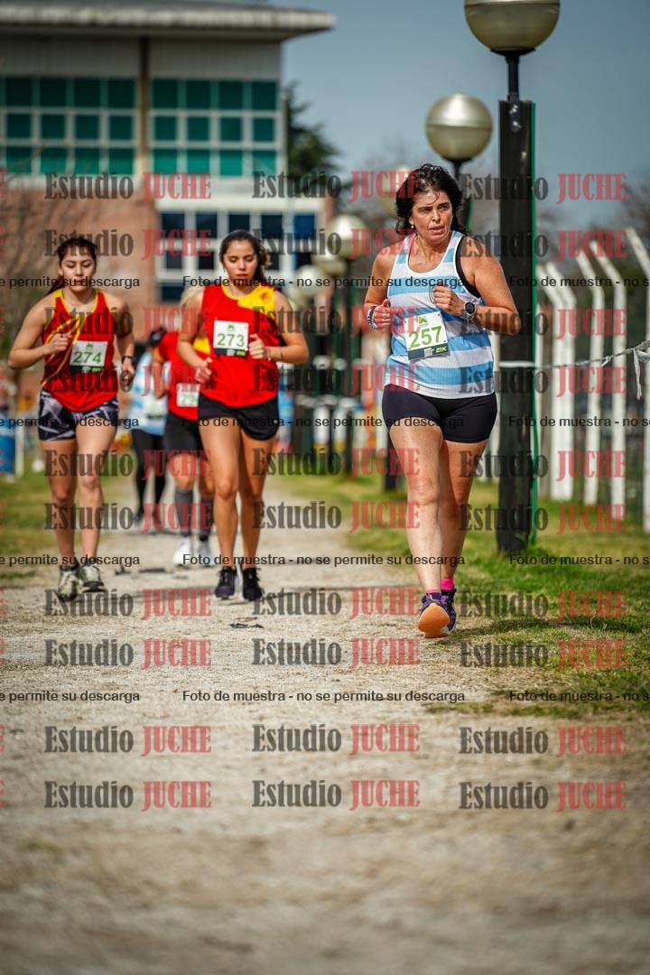 Fotos en el cuarto punto del circuito