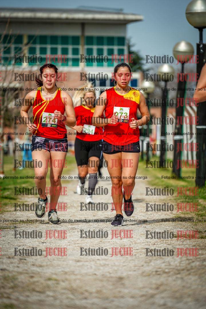 Fotos en el cuarto punto del circuito