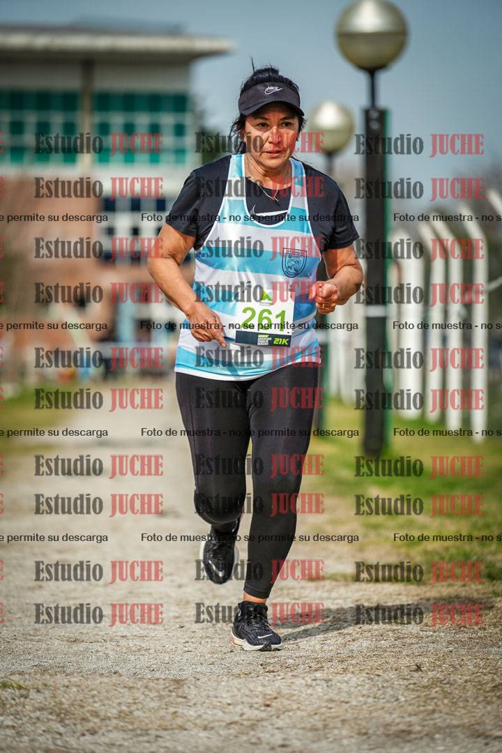 Fotos en el cuarto punto del circuito
