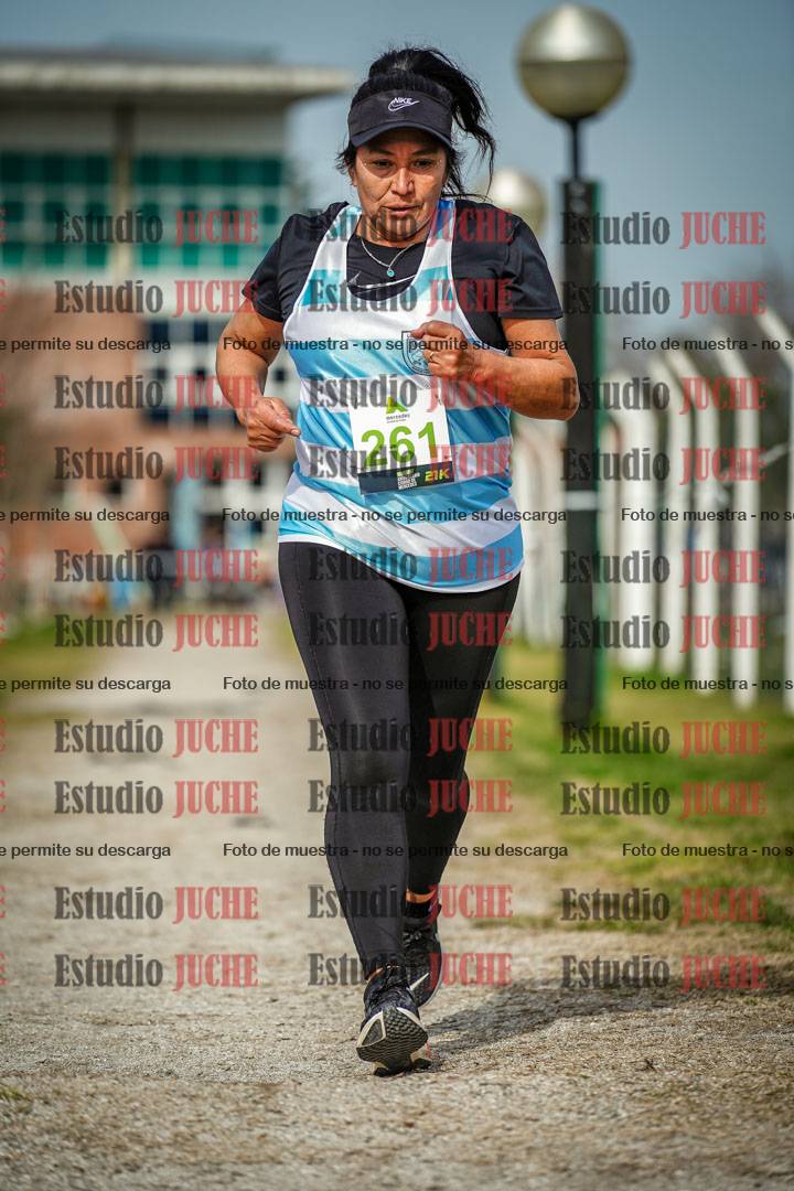 Fotos en el cuarto punto del circuito