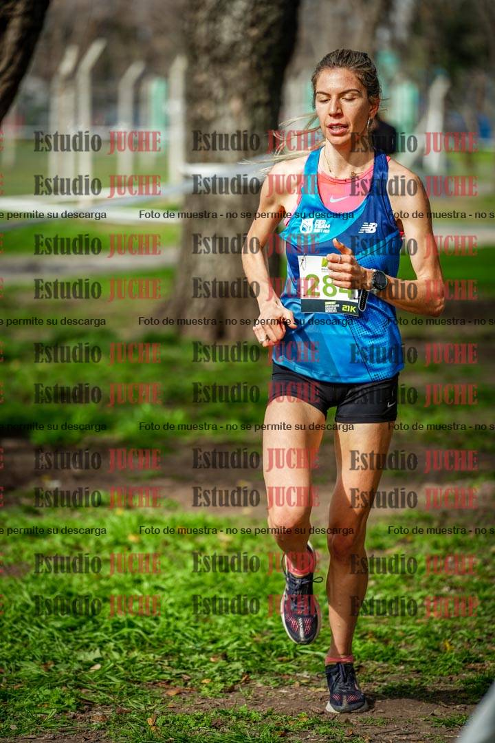 Fotos en el sexto punto del circuito