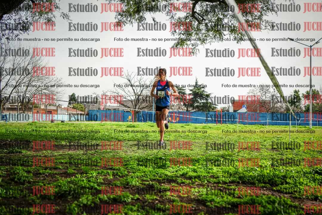 Fotos en el sexto punto del circuito