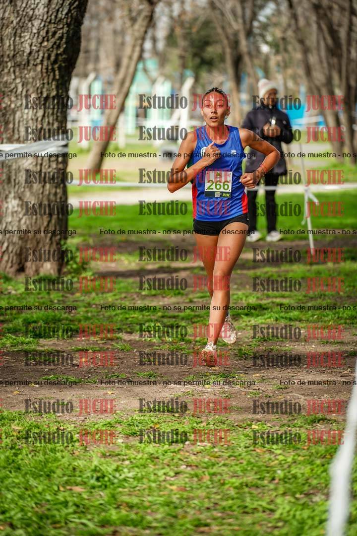 Fotos en el sexto punto del circuito