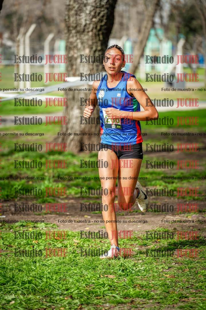 Fotos en el sexto punto del circuito