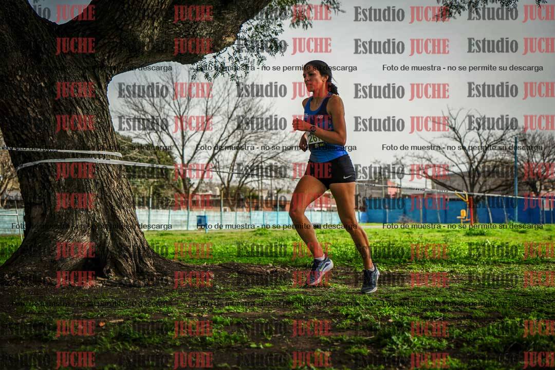 Fotos en el sexto punto del circuito