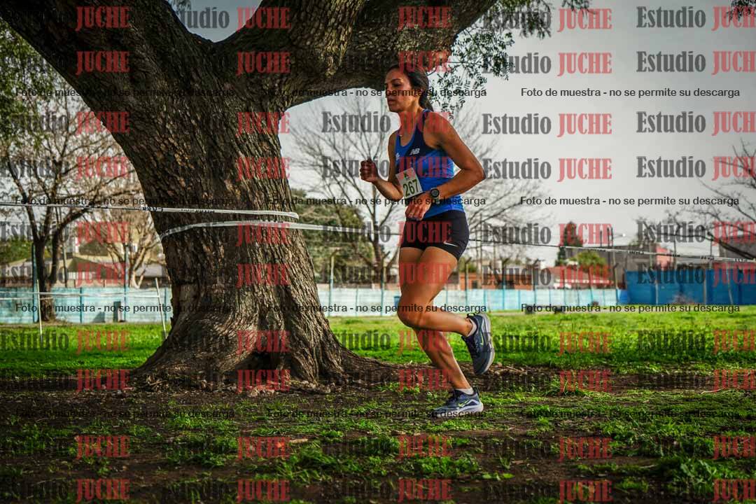 Fotos en el sexto punto del circuito