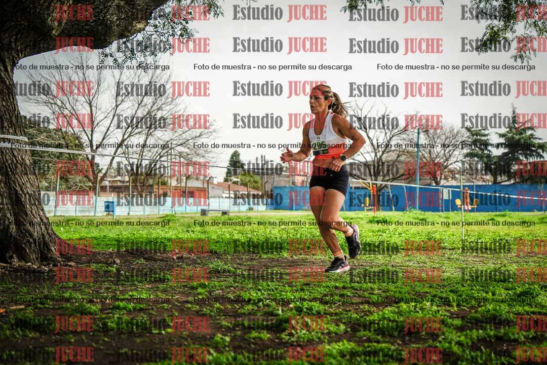 Fotos en el sexto punto del circuito