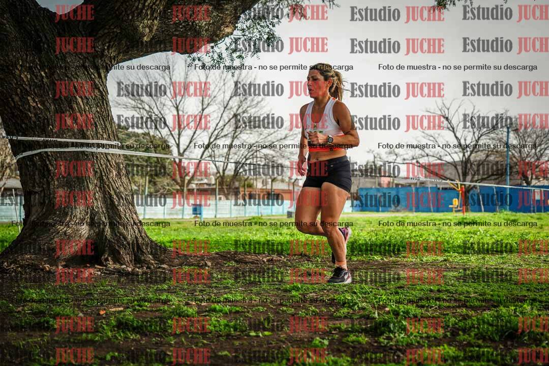 Fotos en el sexto punto del circuito