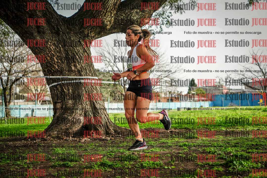 Fotos en el sexto punto del circuito