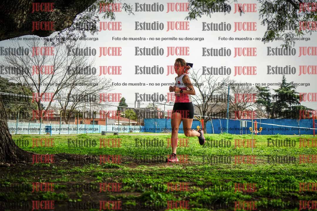 Fotos en el sexto punto del circuito