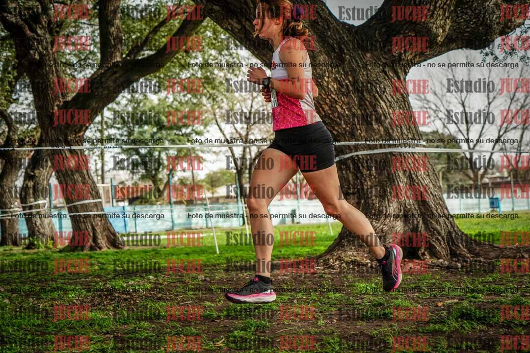 Fotos en el sexto punto del circuito