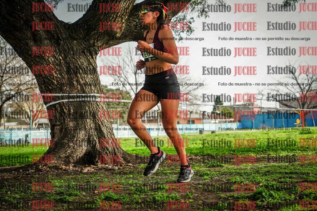 Fotos en el sexto punto del circuito