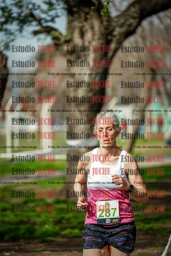 Fotos en el sexto punto del circuito