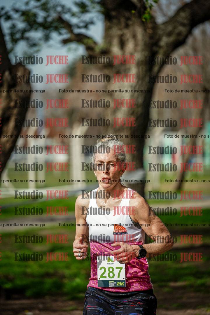 Fotos en el sexto punto del circuito