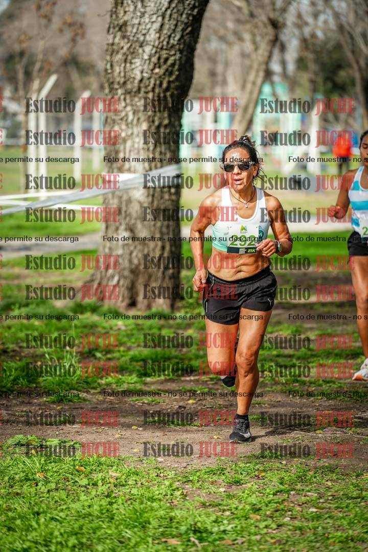Fotos en el sexto punto del circuito