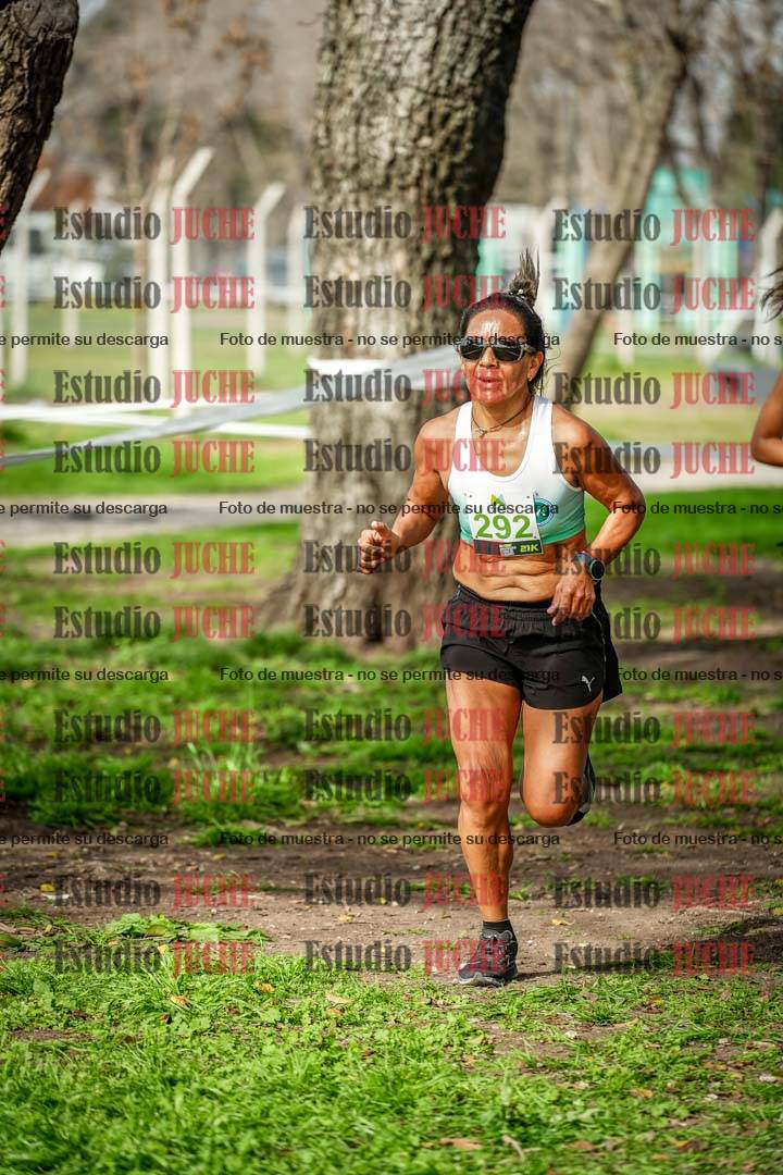 Fotos en el sexto punto del circuito