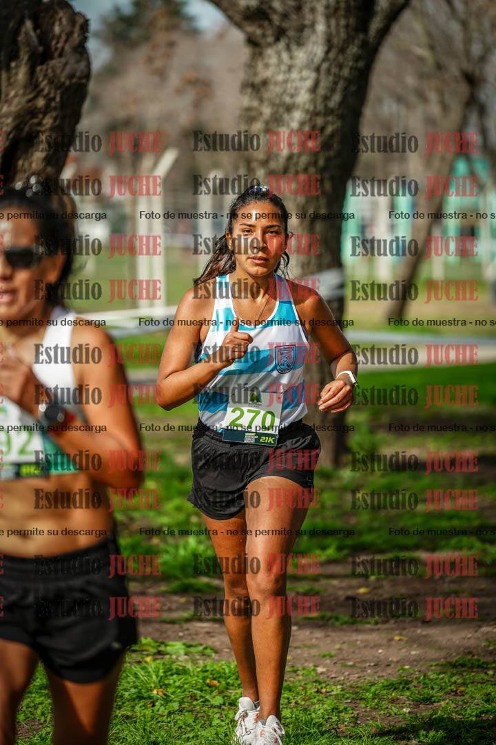 Fotos en el sexto punto del circuito