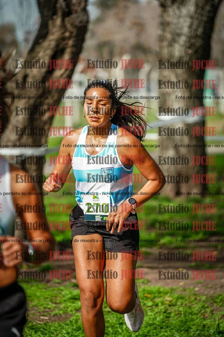 Fotos en el sexto punto del circuito