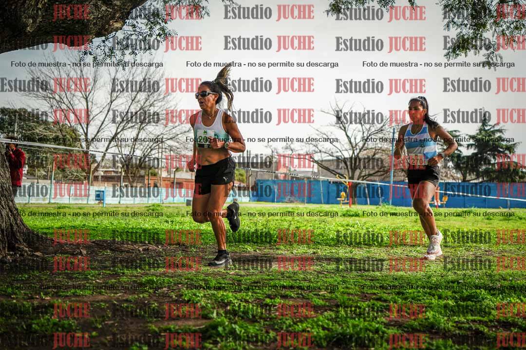 Fotos en el sexto punto del circuito