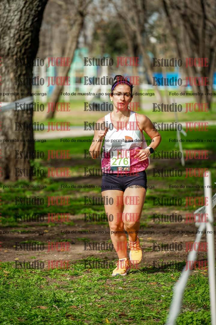 Fotos en el sexto punto del circuito