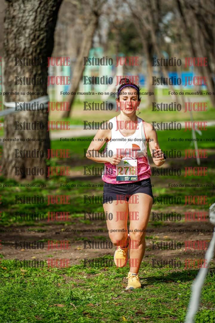 Fotos en el sexto punto del circuito