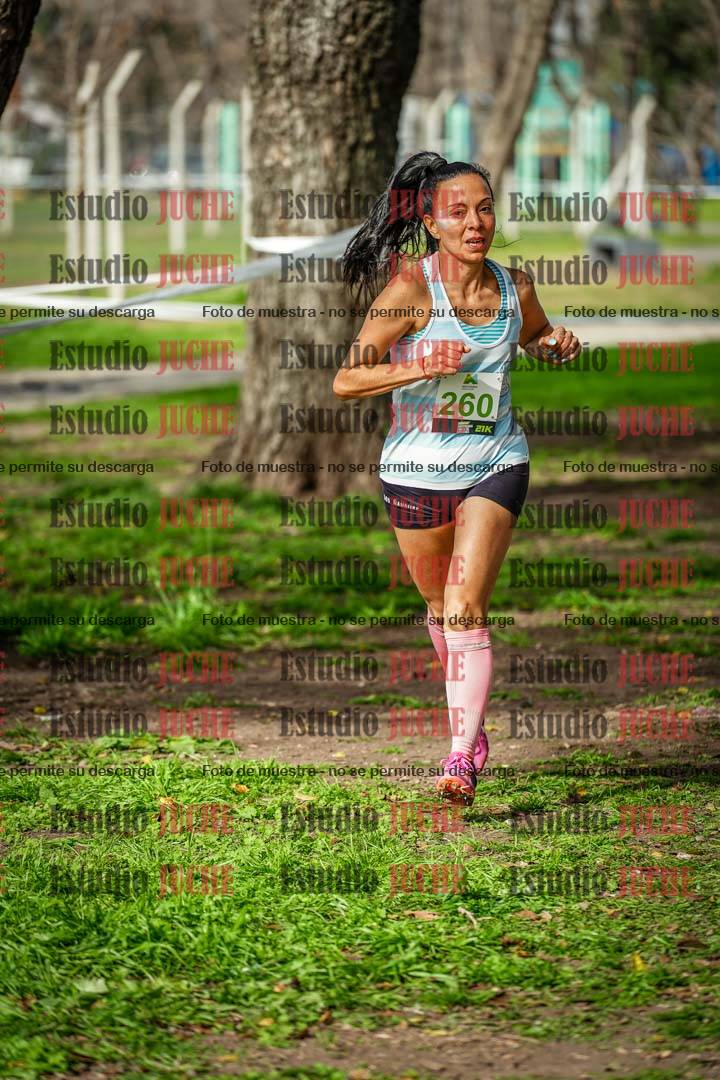 Fotos en el sexto punto del circuito