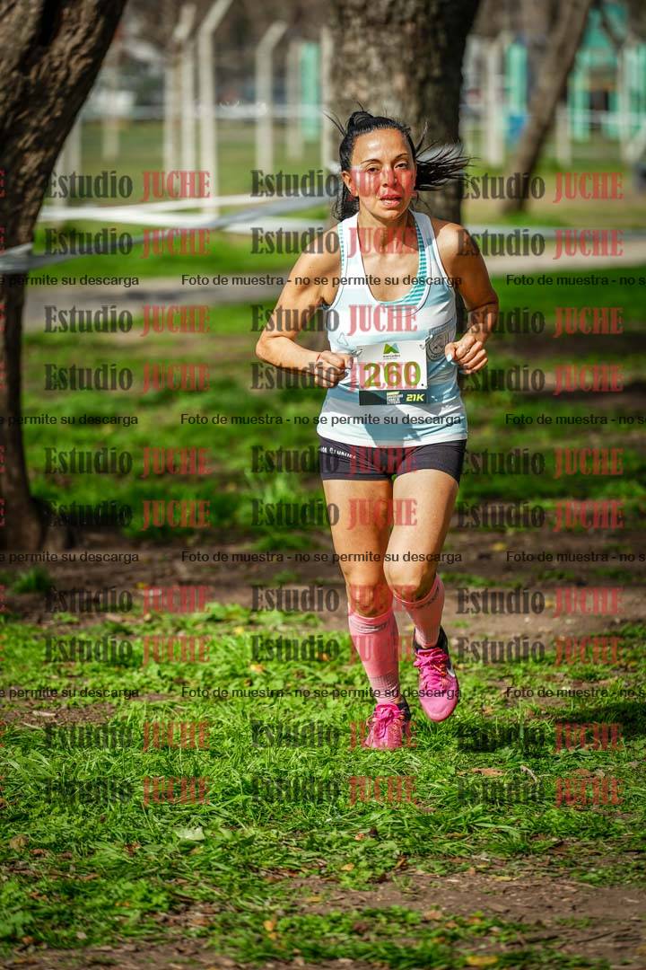 Fotos en el sexto punto del circuito