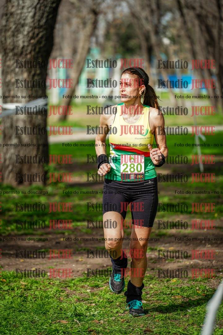 Fotos en el sexto punto del circuito