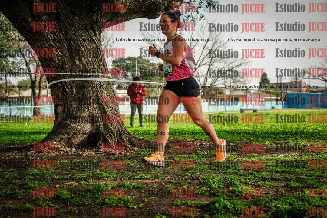 Fotos en el sexto punto del circuito