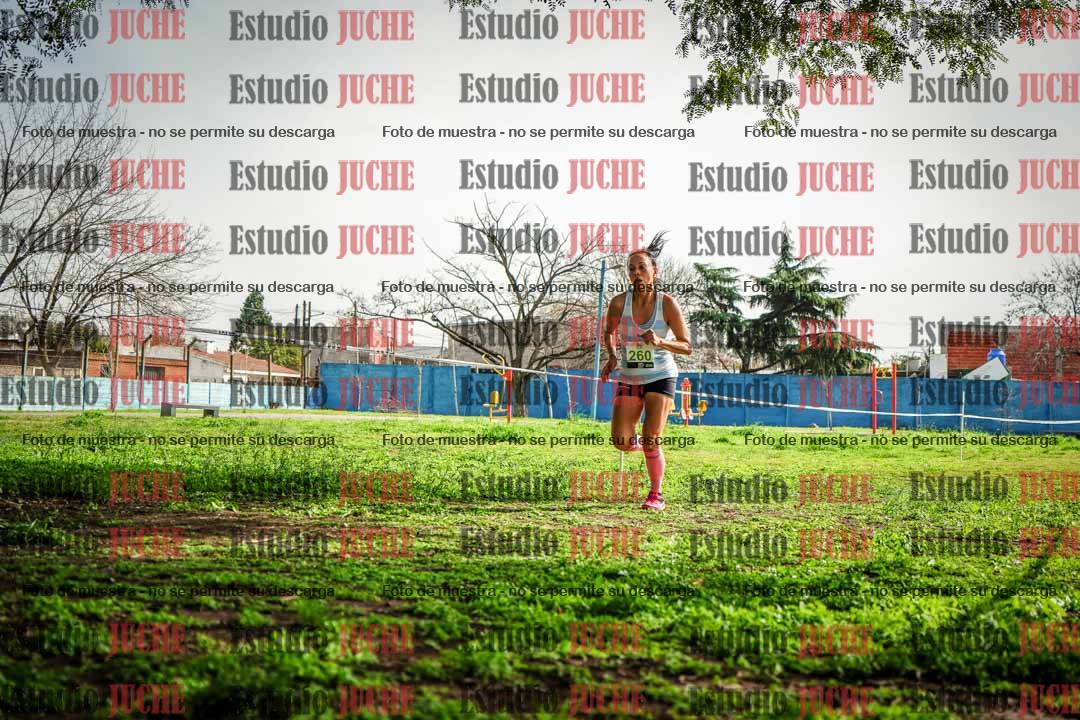 Fotos en el sexto punto del circuito