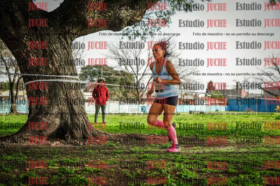 Fotos en el sexto punto del circuito
