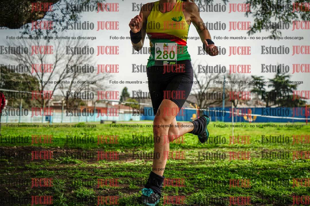 Fotos en el sexto punto del circuito