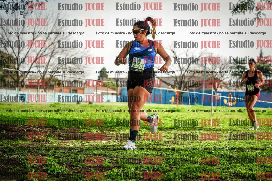 Fotos en el sexto punto del circuito
